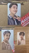 [PRONTA ENTREGA] PHOTOCARD PROOF COMPACT BTS