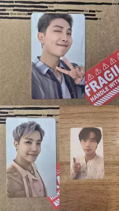 [PRONTA ENTREGA] PHOTOCARD PROOF COMPACT BTS