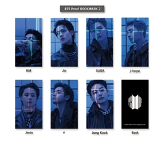 [PRONTA ENTREGA] BTS LENTICULAR BOOKMARK PROOF VER.2 - JUNGKOOK - comprar online