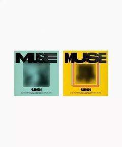 [PRONTA ENTREGA] Jimin (BTS) 'MUSE' - comprar online