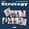TWICE 14th Mini Album STRATEGY (Step 4 ver.) RANDOM
