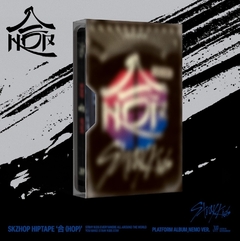 Stray Kids SKZHOP HIPTAPE ‘合 (HOP)’ (PLATFORM ALBUM_NEMO VER.)
