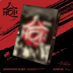 Stray Kids SKZHOP HIPTAPE '合(HOP)' [SKZHOP VER.]