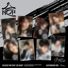 Stray Kids SKZHOP HIPTAPE '合(HOP)' [ACCORDION VER.]