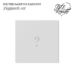 (DIGIPACK) IVE THE 3rd EP IVE EMPATHY na internet