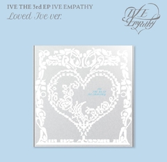 (LOVED IVE ver.) IVE THE 3rd EP IVE EMPATHY - comprar online