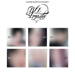 (DIGIPACK) IVE THE 3rd EP IVE EMPATHY - comprar online