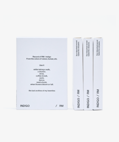 RM (BTS) 'Indigo' Postcard Edition (Weverse Albums ver.)