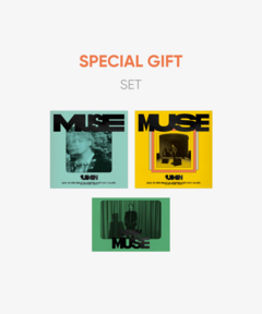 [SPECIAL GIFT] Jimin (BTS) 'MUSE'