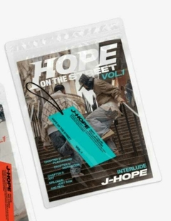 HOPE ON THE STREET VOL.1 - HOTS - JHOPE - Loja | Kpop and You Shop 