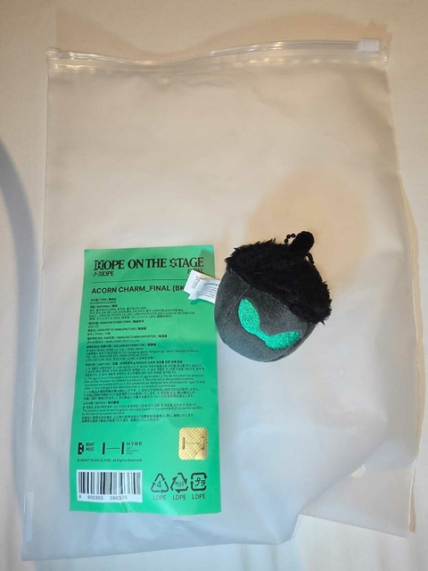 [PRONTA ENTREGA] Acorn Charm - comprar online