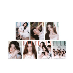 ILLIT - ELLE (2025.09 / Set)