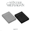 GOT7 - Mini Álbum: WINTER HEPTAGON (RANDOM) - comprar online