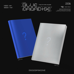 ZEROBASEONE - BLUE PARADISE / 5º Mini Álbum (random) - comprar online