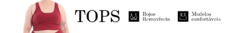 Banner da categoria Tops