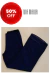 Pantalona Plus Size Crepe