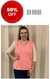 Colete Fio Plus Size