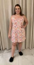 Camisola Alça Larga Plus Size