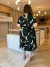Vestido Estampado Bolso - comprar online