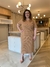 Vestido Listrado