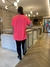 Blusa Fitness Mullet Dry Fit Plus Size na internet