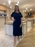 Vestido Malha Midi