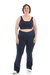 Calça Fitness Bailarina Plus Size na internet