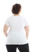 Blusa Fitness Básica Malha Fria Plus Size - Via Maior Moda Fitness Plus Size