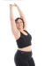 Top Fitness Nadador Friso Plus Size - Via Maior Moda Fitness Plus Size