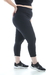 Corsário Fitness Bolsos Frontais Plus Size