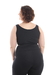 Top Fitness Ziper Frente Plus Size - Via Maior Moda Fitness Plus Size