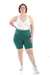 Bermuda Fitness Cós Anatômico Plus Size na internet