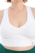 Top Fitness Nadador Decote V Plus Size na internet