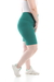 Bermuda Fitness Cós Anatômico Plus Size