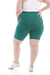 Bermuda Fitness Cós Anatômico Plus Size - loja online