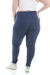 Imagem do Legging Fitness Cós Anatômico Plus Size