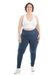 Legging Fitness Básica Plus Size - loja online