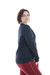 Blusa Fitness Manga Longa Plus Size - Via Maior Moda Fitness Plus Size