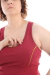Top Fitness Nadador Friso Plus Size