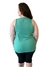 Regata Fitness Dry Fit Plus Size na internet