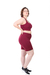 Bermuda Fitness Basica Plus Size - Via Maior Moda Fitness Plus Size