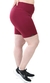 Bermuda Fitness Basica Plus Size