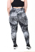 Imagem do Legging Fitness Estampada Plus Size