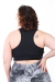 Top Fitness Nadador Plus Size na internet
