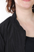 Jaqueta Fitness Corta Vento Plus Size - Via Maior Moda Fitness Plus Size