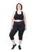 Corsário Fitness Básica Plus Size