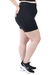Bermuda Fitness Bolso Plus Size