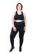 Leg Fitness com Bolsos Plus Size na internet