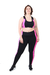 Legging Fitness Faixas Color Plus Size na internet