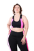 Top Fitness Faixas Color Middle Size